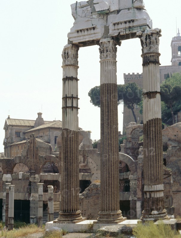 The Roman Forum