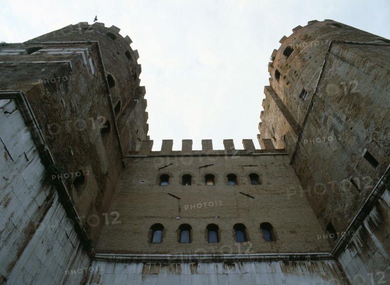 Aurelian Walls