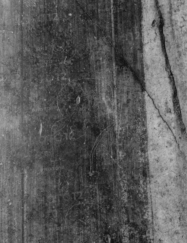 Graffiti from the Villa of the Mysteries, mocking a leading local citizen