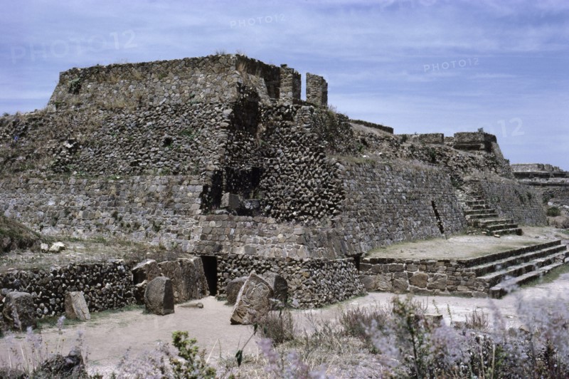 Monte Alban