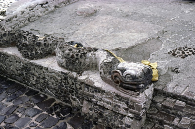 El Templo Mayor