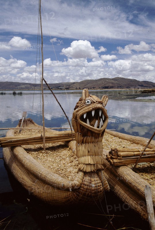 Lake Titicaca
