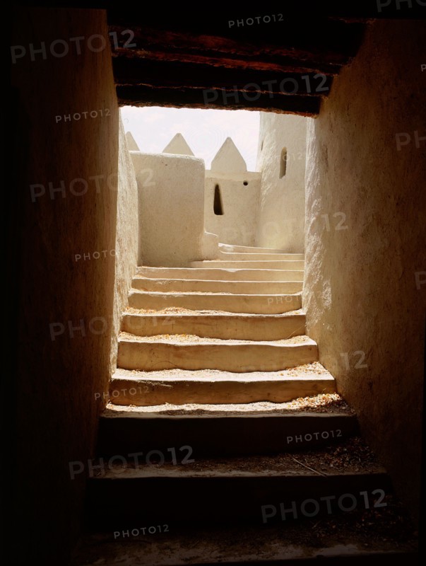 Fortified dwelling, al-'Ain oasis