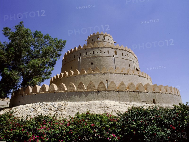 Fortified dwelling, al-'Ain oasis