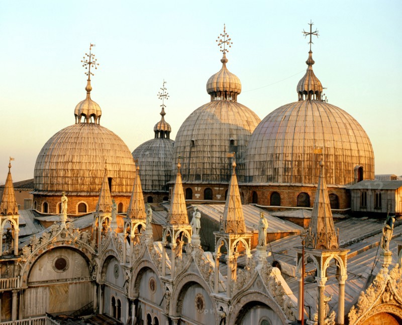 St Mark's Basilica, Venice