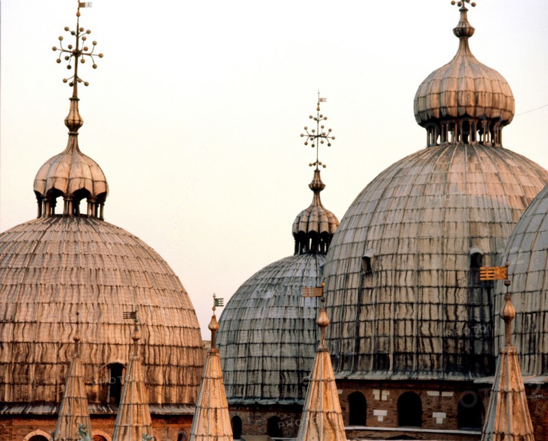 St Mark's Basilica, Venice