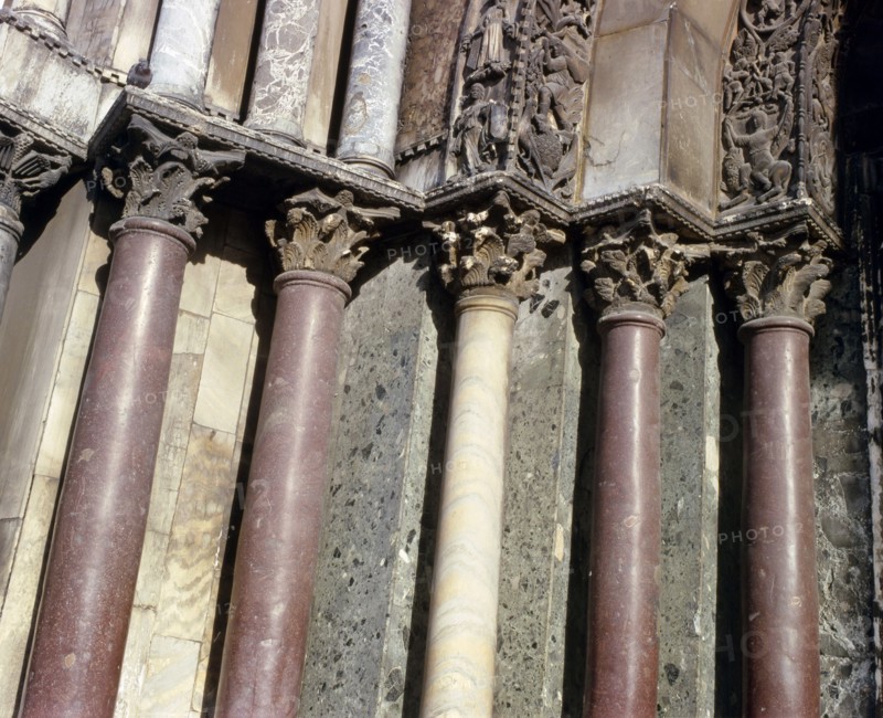 St Mark's Basilica, Venice