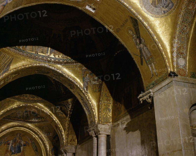 St Mark's Basilica, Venice