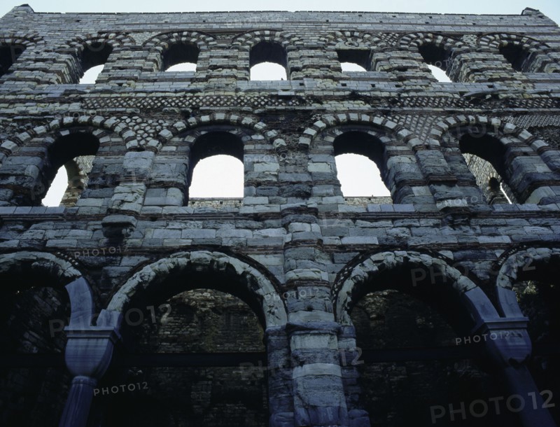 Tekfur Sarayi, Istanbul