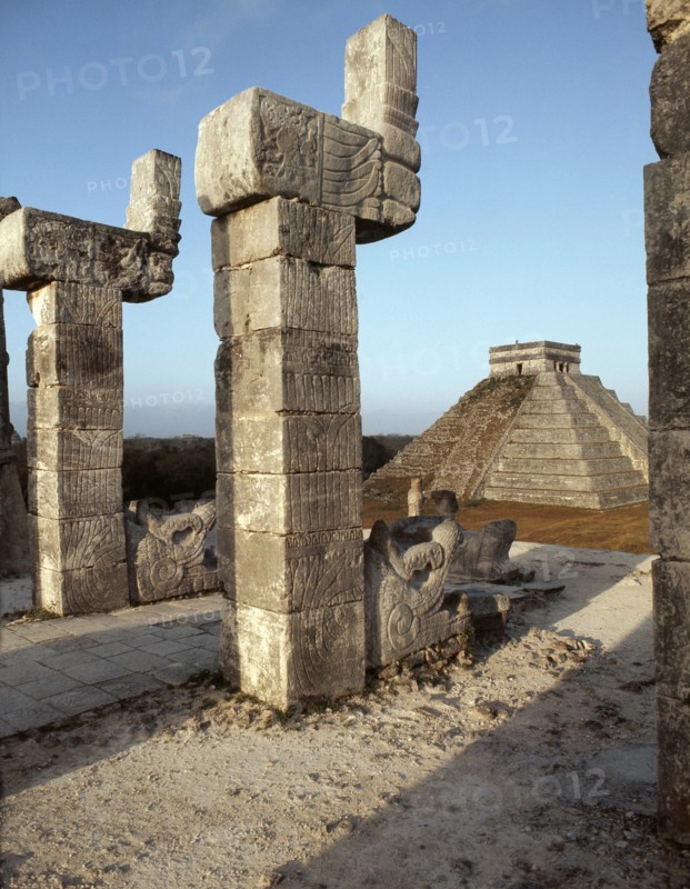 Chichen Itza