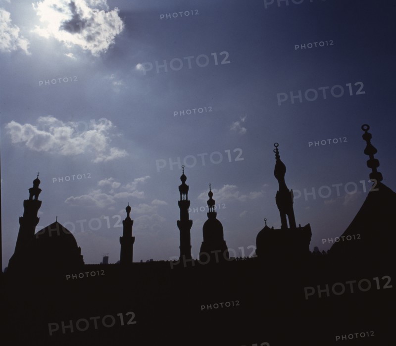 Sultan Hasan mosque