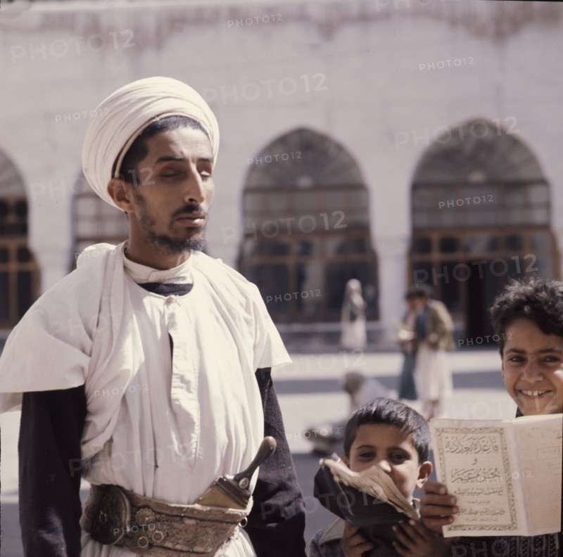 Islamic mystic