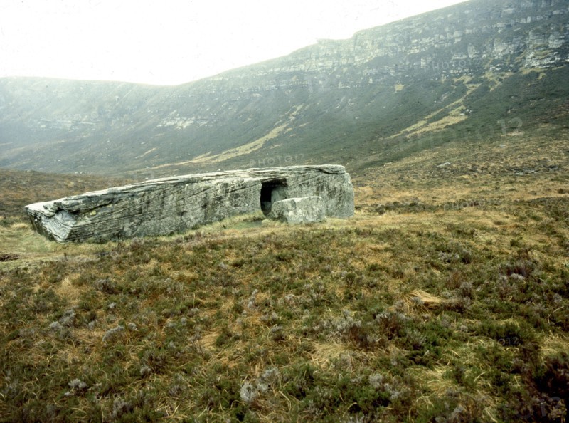 The Dwarfie Stone, Hoy