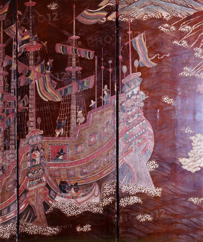 Portuguese ships and sailors