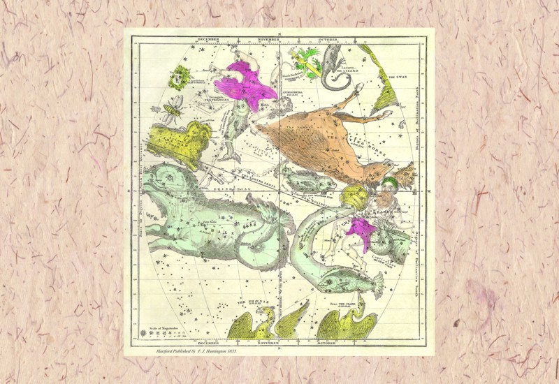 Constellations 1835