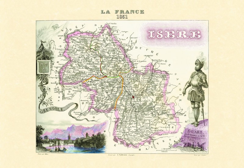 Isere 1850