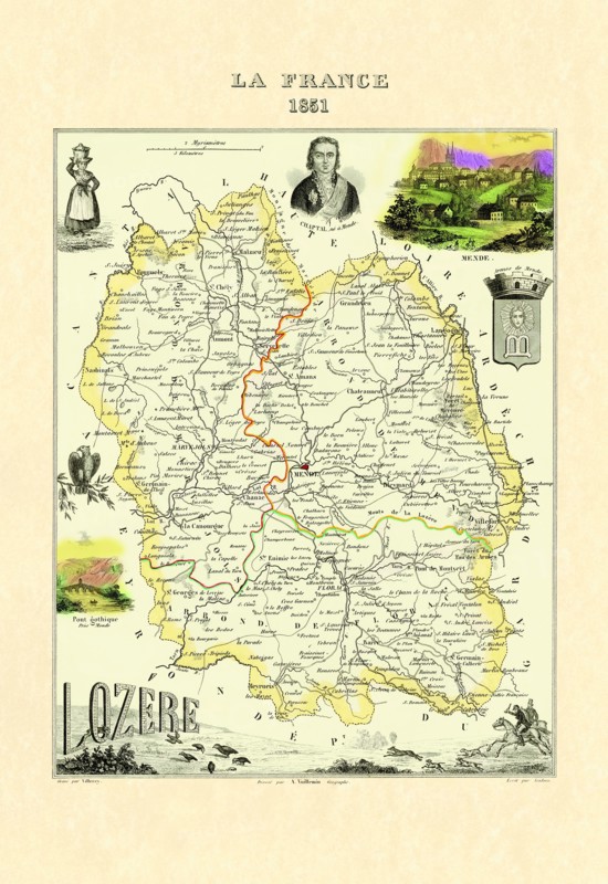 Lagere 1850
