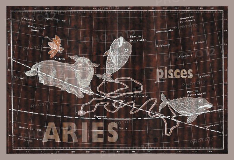 Pisces and Aries #2 1824