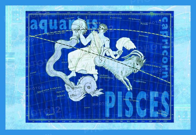 Capricorn and Aquarius #2 1824