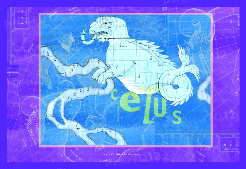 Cetus and Eridanus #2 1824