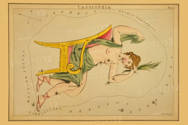 Cassiopeia  1825