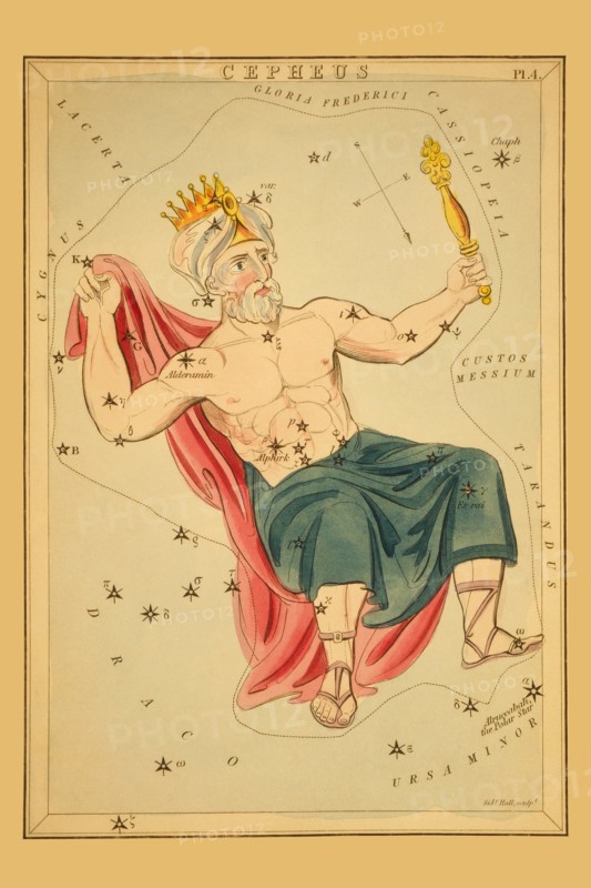 Cepheus 1825