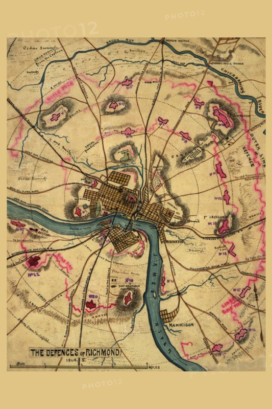 Richmond 1864