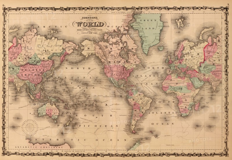 World Map