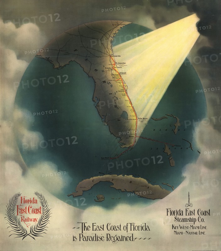 Florida East Coast Steam Company