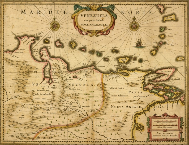 Venezuela -1630 1630