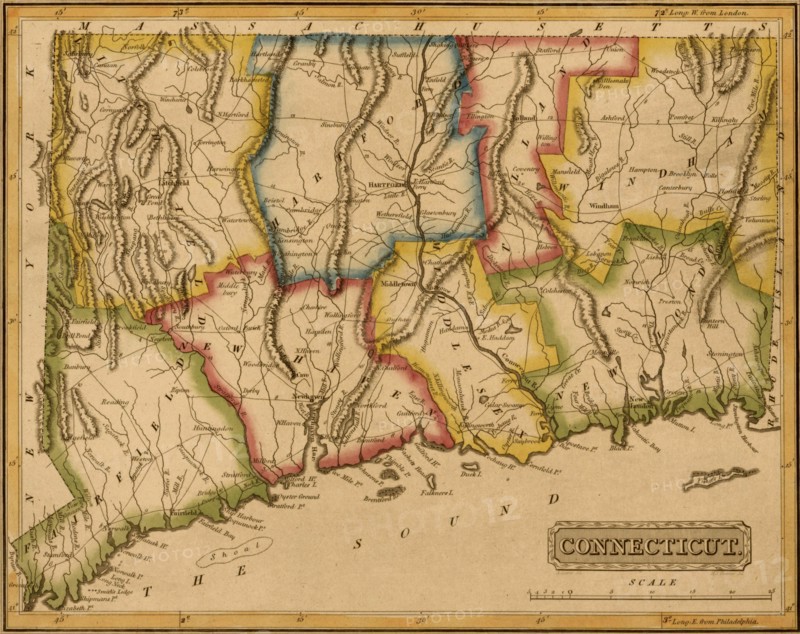 Connecticut - 1817