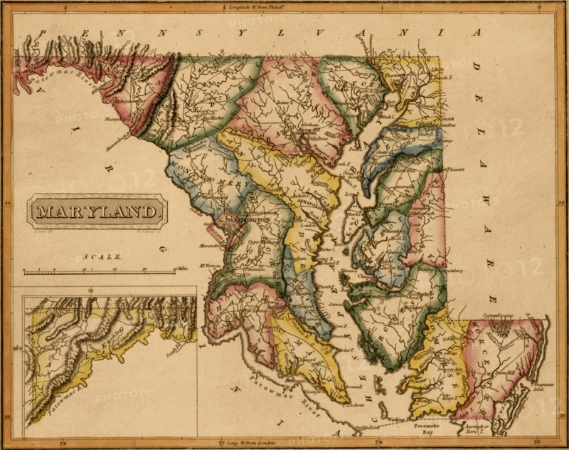Maryland - 1817