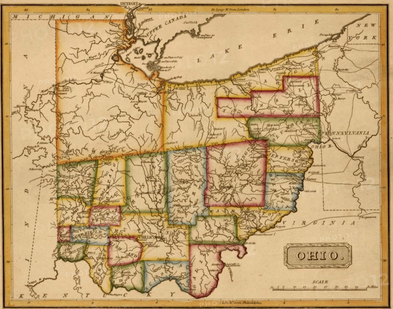 Ohio - 1817