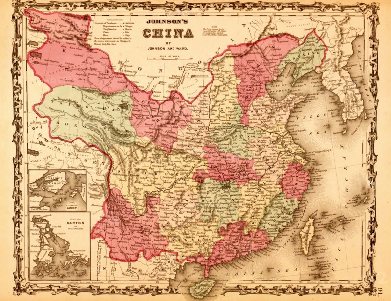 China 1862