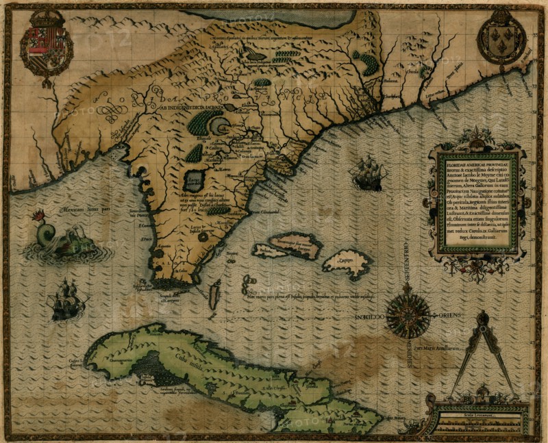 Cuba - 1588 1588