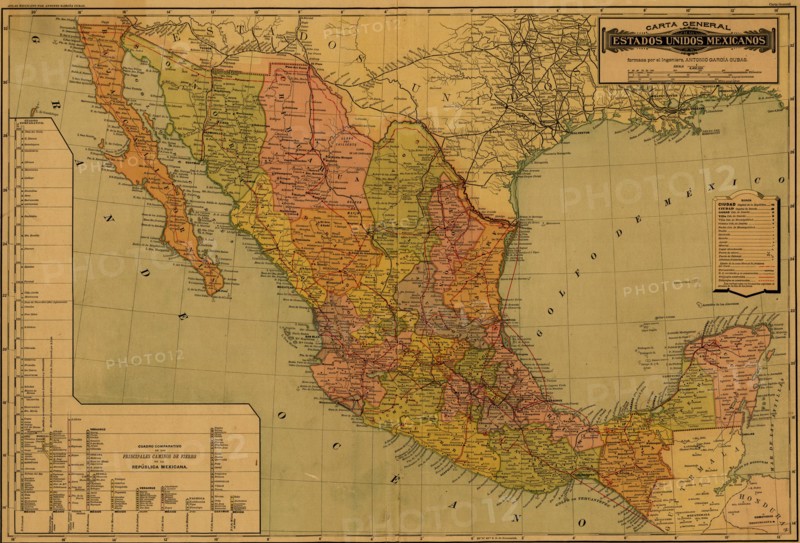 Mexico 1884