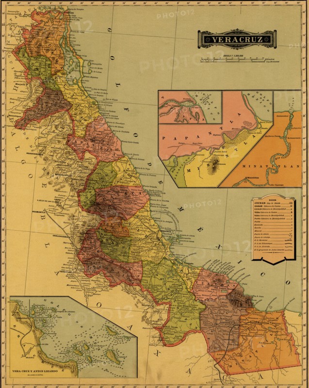 Vera Cruz - 1844 1884