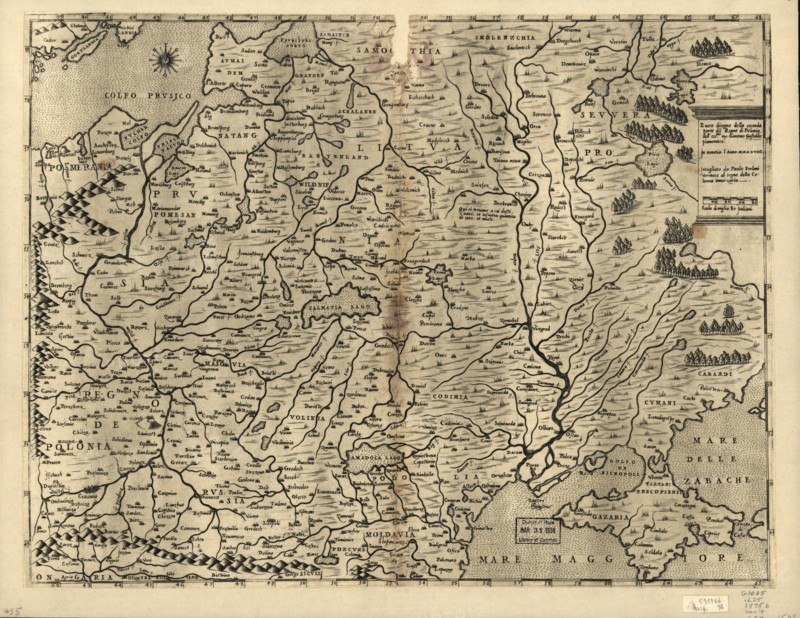 Poland - 1568 1568