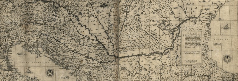 Venice to Constantinople -1568 1568