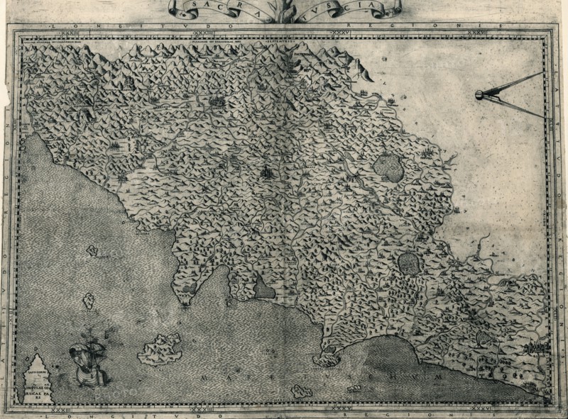Tuscany - 1568 1568