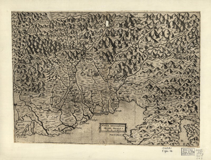 Fruili - 1568 1557