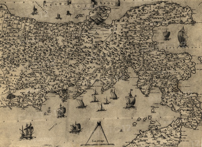 Naples - 1568 1568
