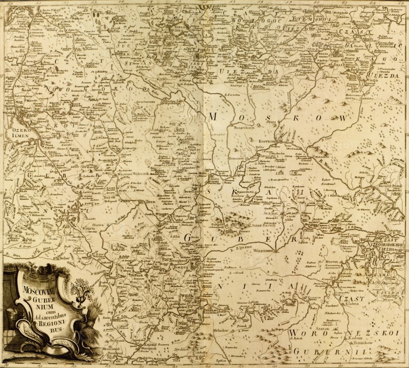 Moscow Region - Russia -1745