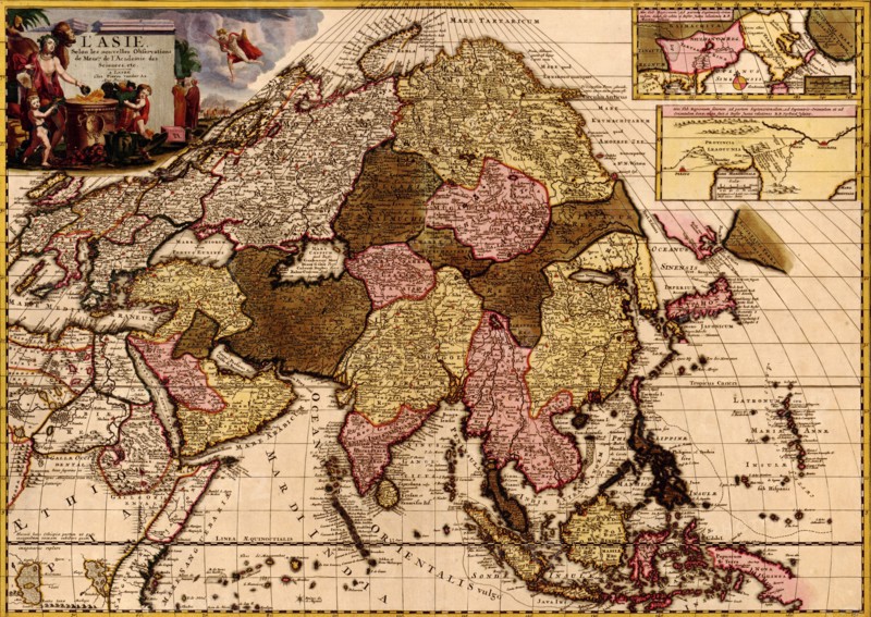 Asia - 1680 1680