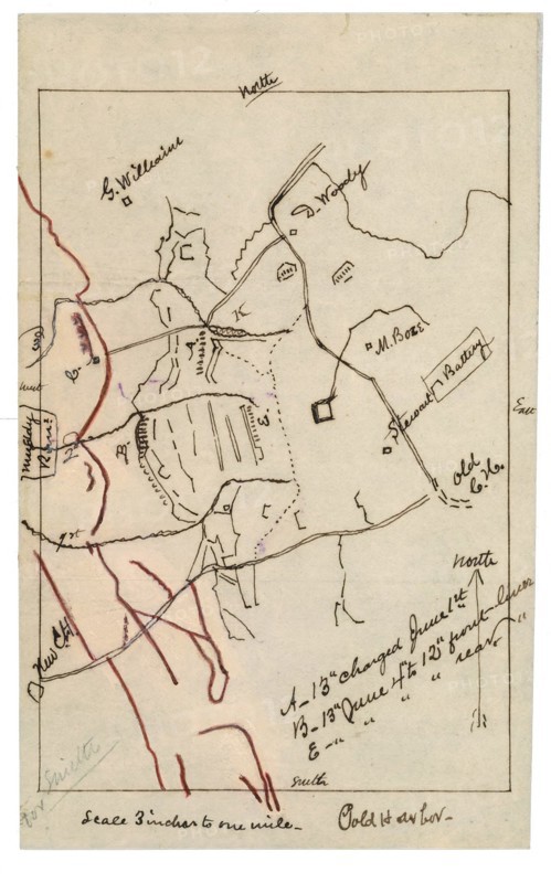 Battle of Cold Harbor 1864