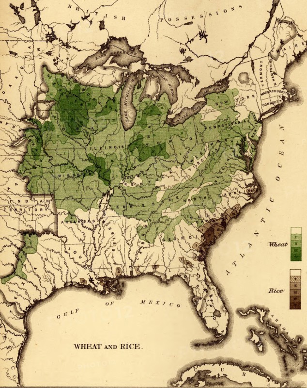 Tobacco & Hops - 1870 1870
