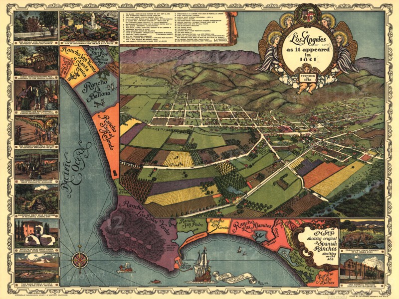 Los Angeles - 1871 1871