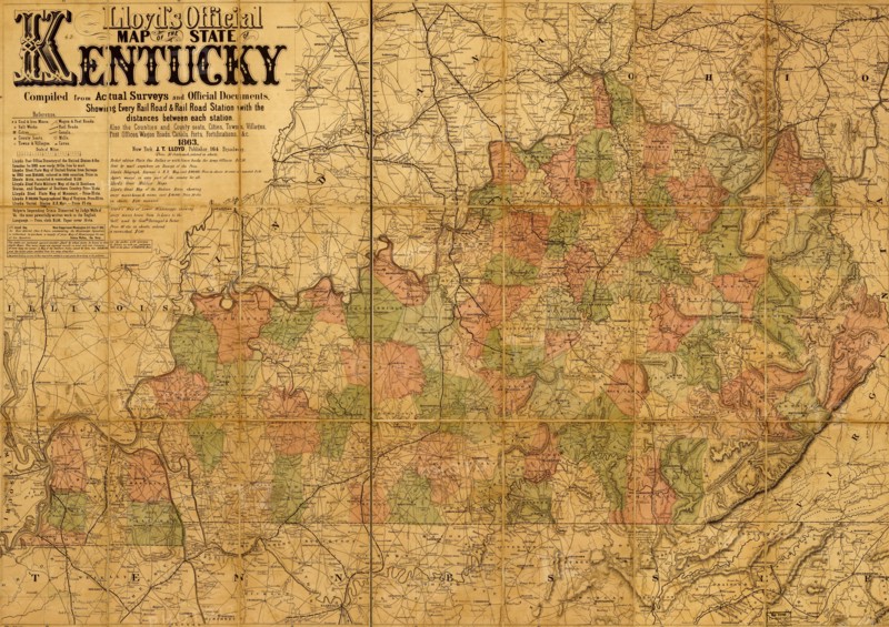Kentucky - 1862