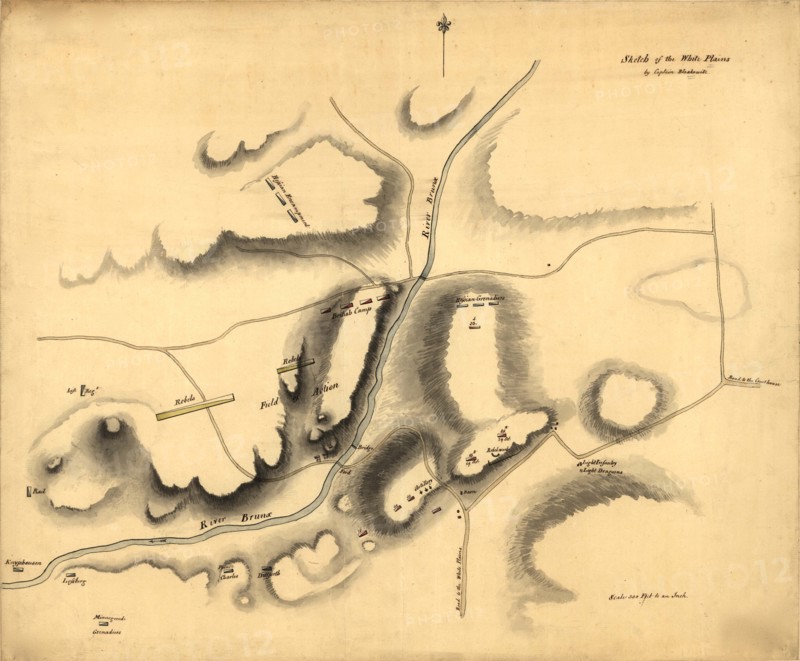White Plains - 1776