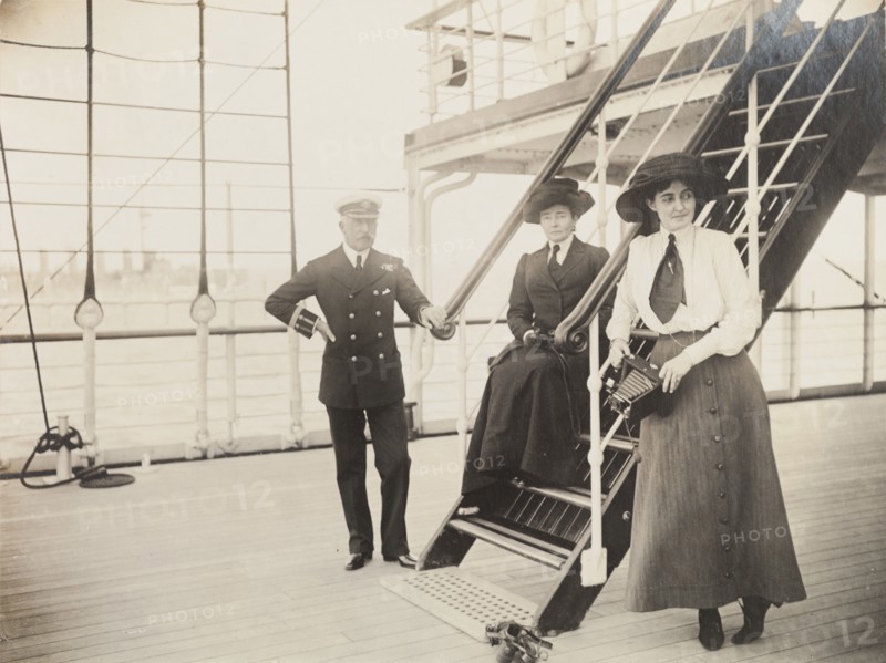 The Duke of Connaught and family